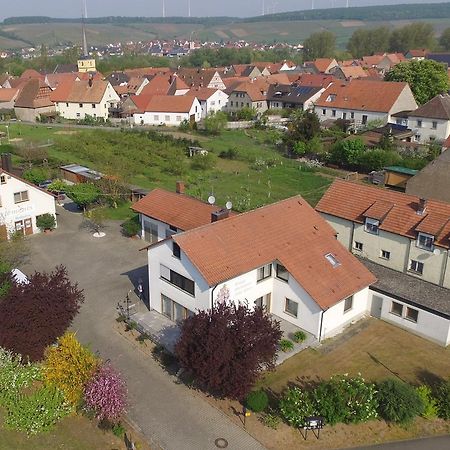 Appartements Leibold Volkach Buitenkant foto