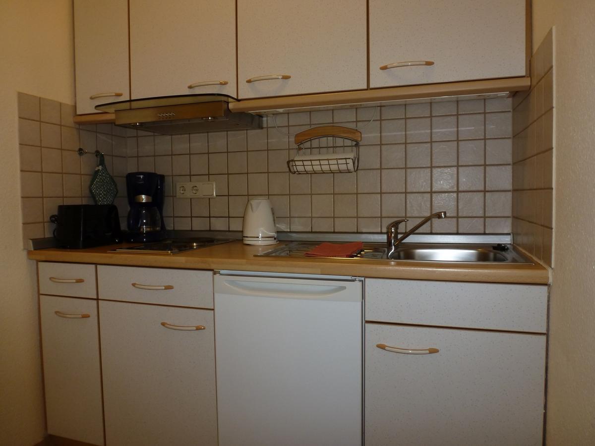 Appartements Leibold Volkach Buitenkant foto