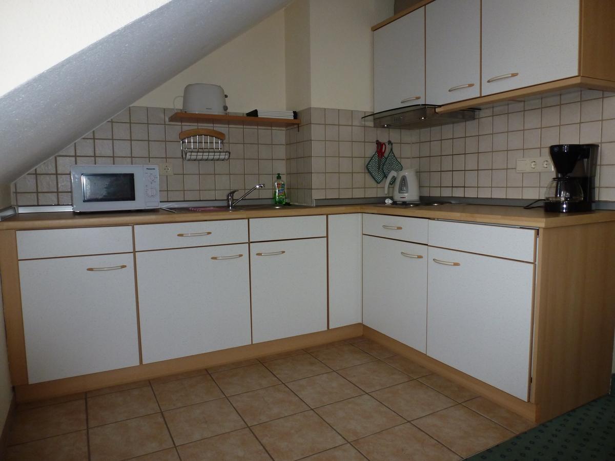Appartements Leibold Volkach Buitenkant foto