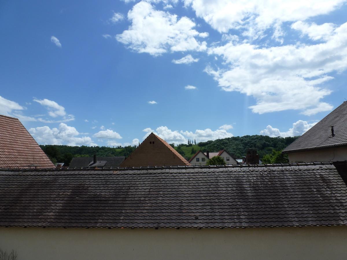 Appartements Leibold Volkach Buitenkant foto