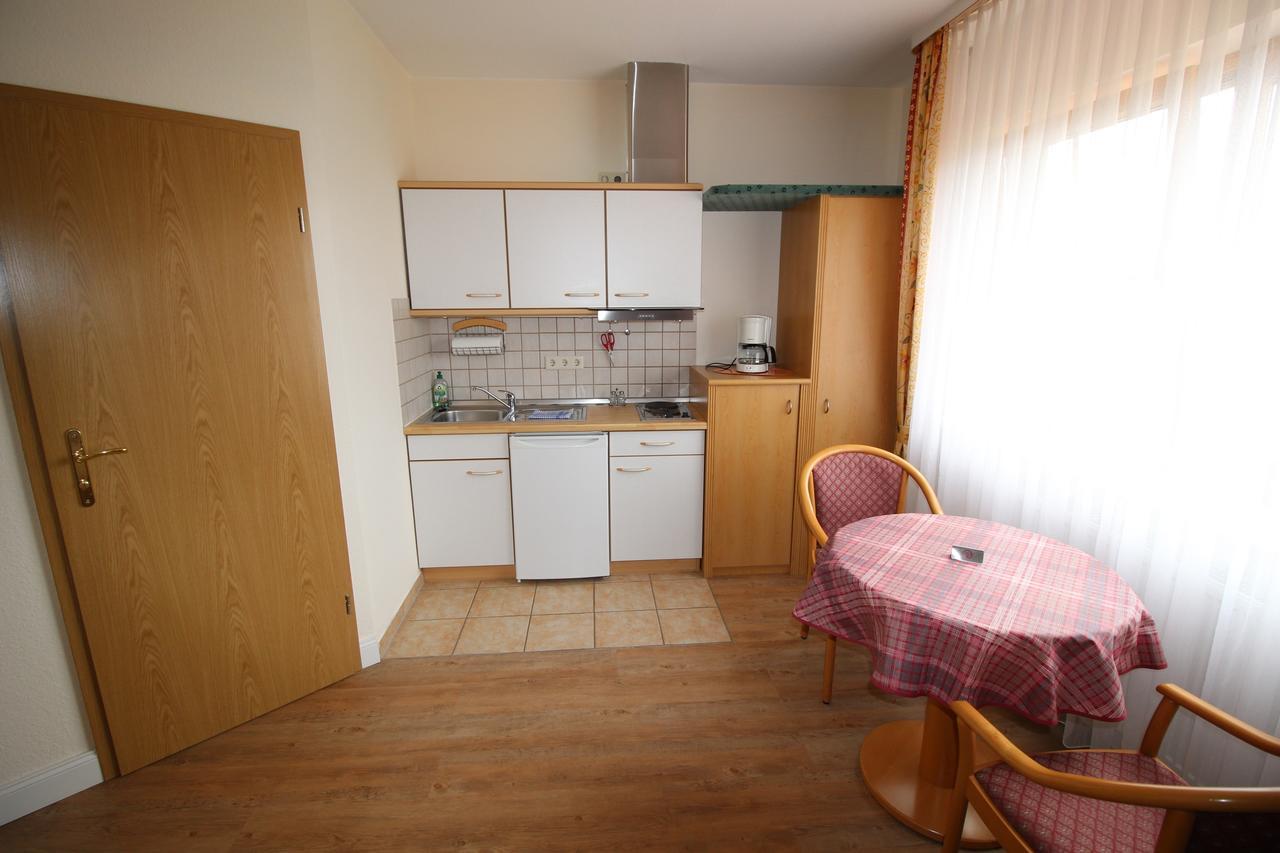 Appartements Leibold Volkach Buitenkant foto