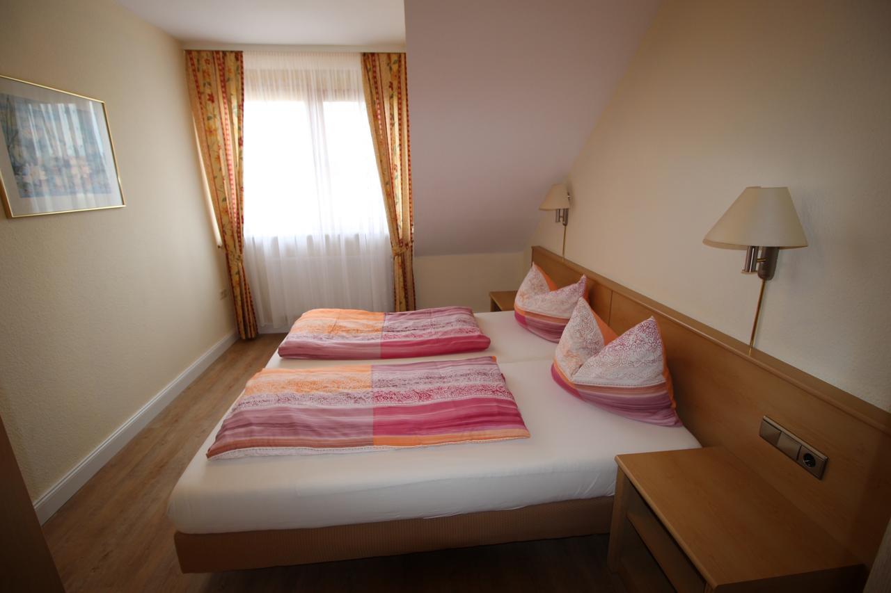Appartements Leibold Volkach Buitenkant foto