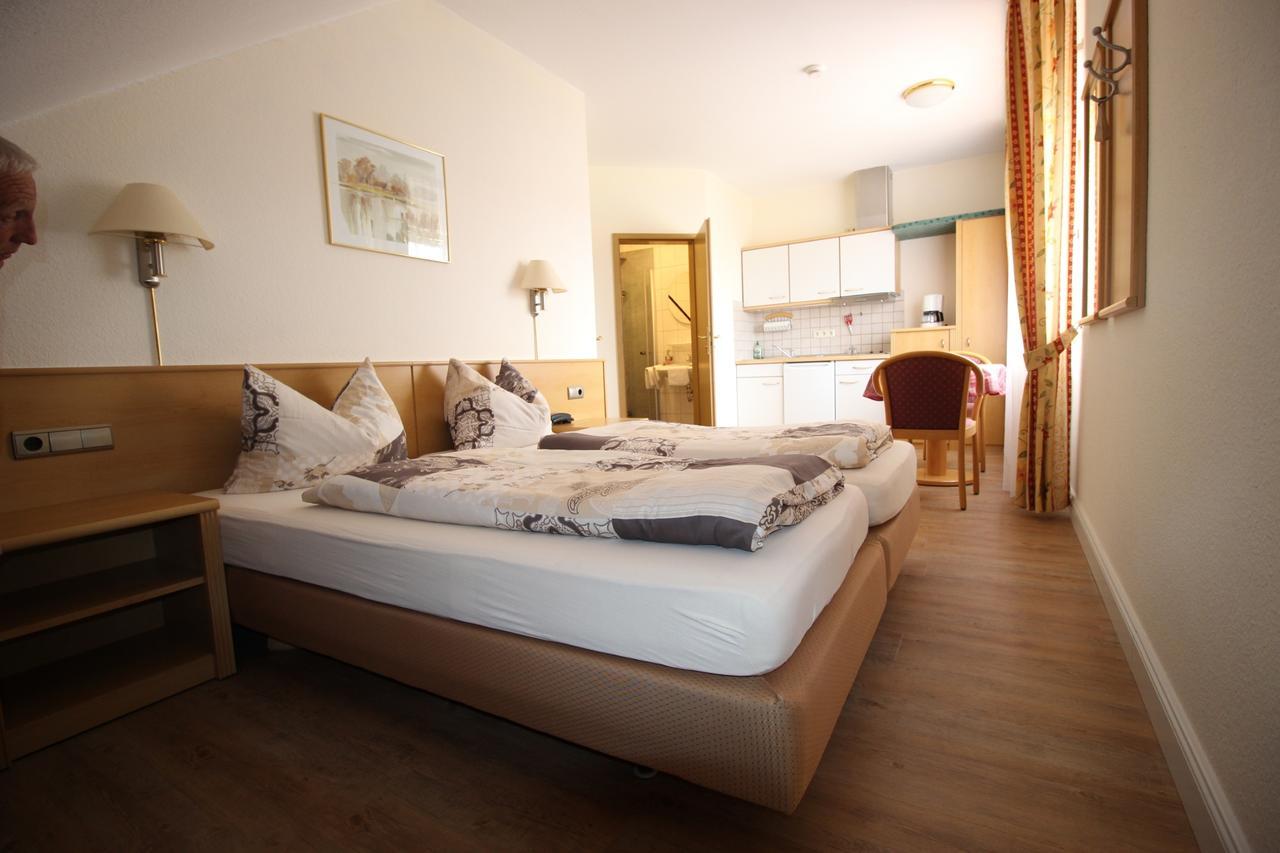 Appartements Leibold Volkach Buitenkant foto