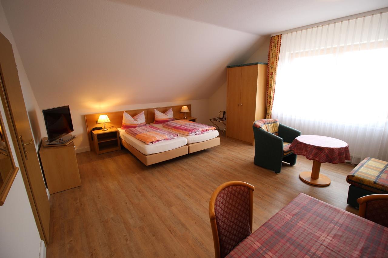Appartements Leibold Volkach Buitenkant foto