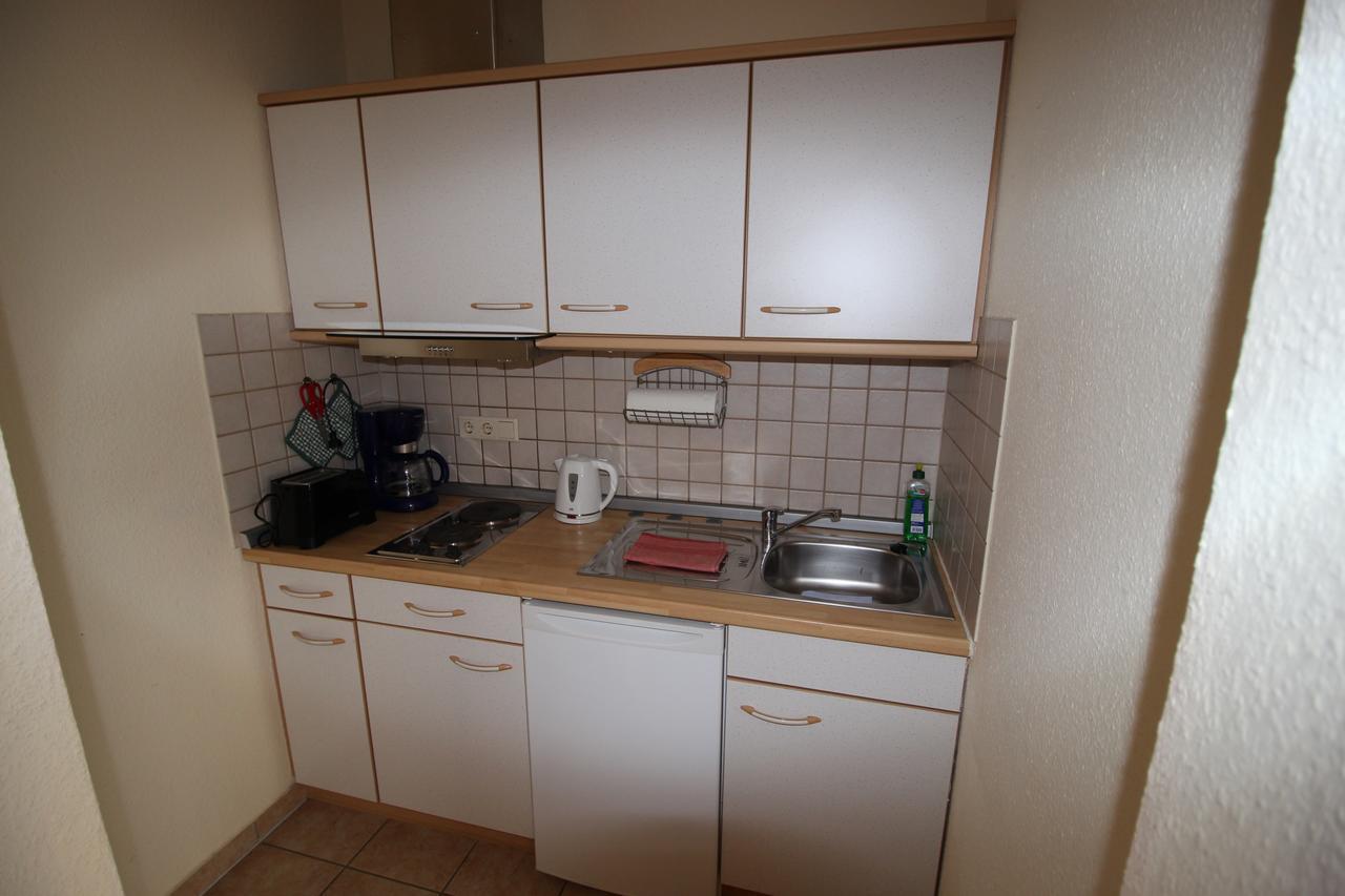 Appartements Leibold Volkach Buitenkant foto