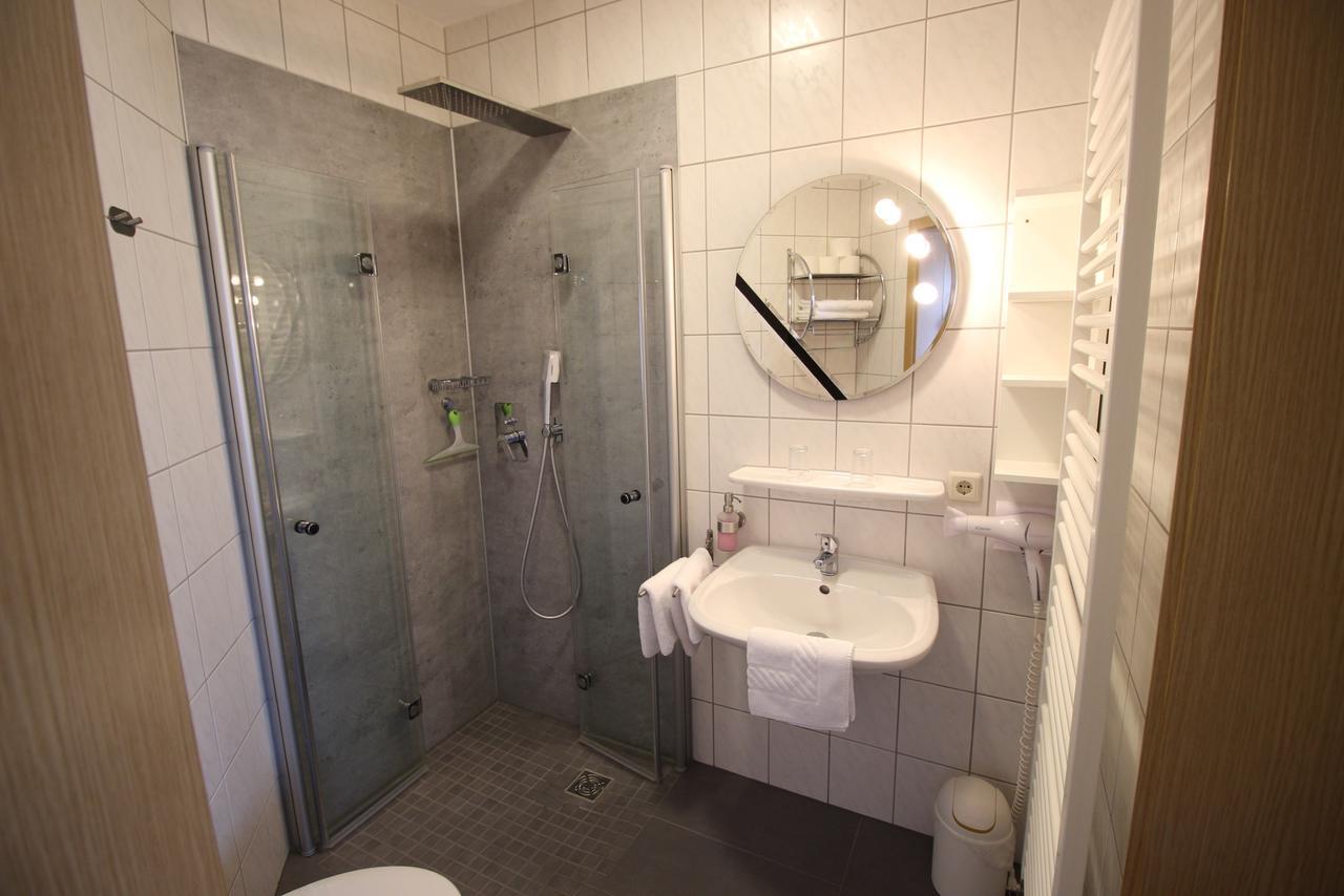 Appartements Leibold Volkach Buitenkant foto